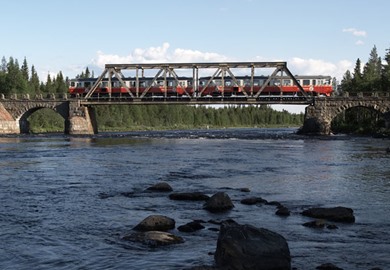 Inlandsbanan Inlandsbanan