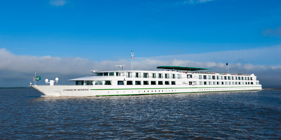 CroisiEurope ship