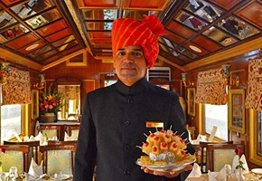 The Palace on Wheels: A Week in Wonderland