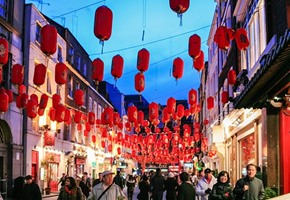 Chinatowns around the world