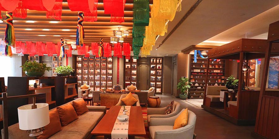 Xi Zang Hotel, Chengdu