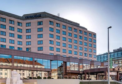 Diplomat Hotel Prague, Prague 