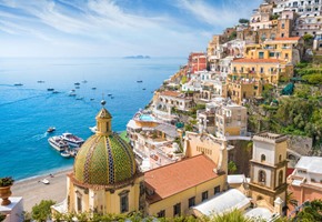 Where to go when - Summer