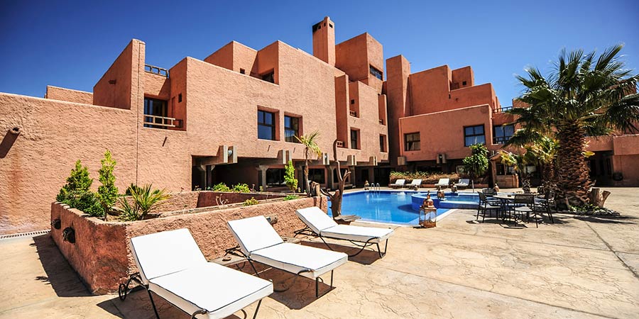 Dades Xaluca Hotel, Dades