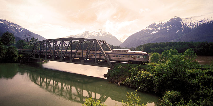 Travelling across the heartlands on VIA Rail’s Canadian