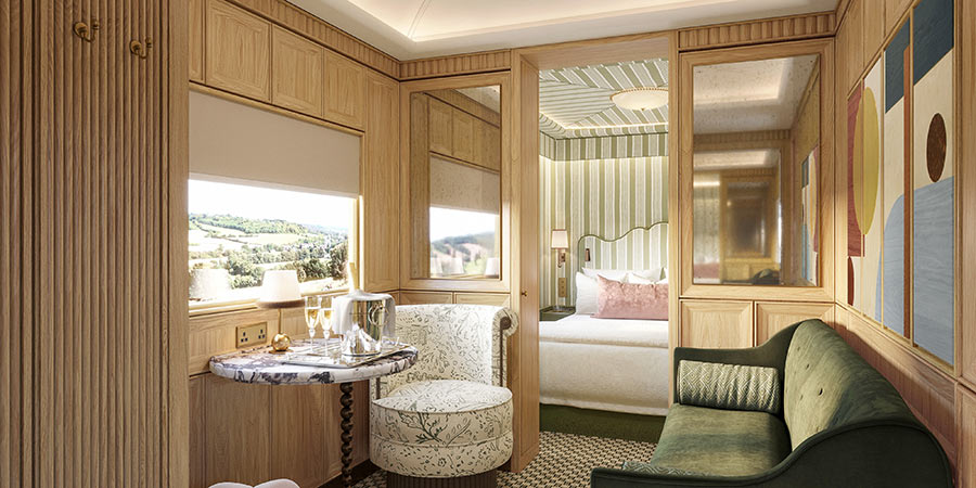 London to Lake District