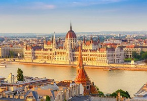 Fisherman’s Bastion, Budapest