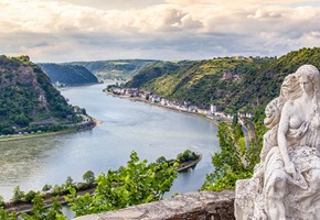 Rhine Gorge