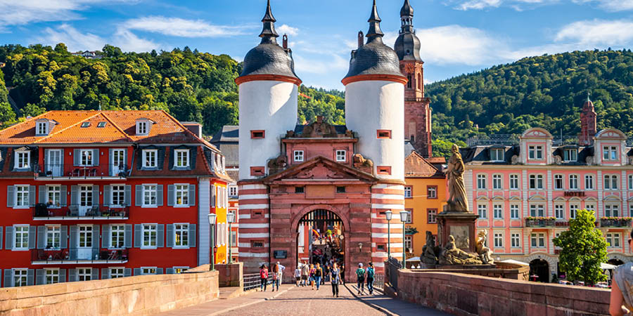 Uncovering Heidelberg’s historic gems