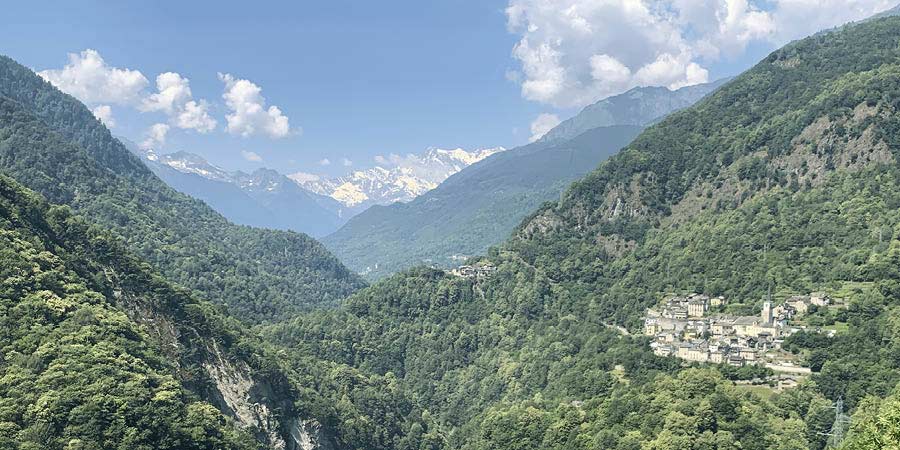 Walking the dramatic Anzasca Valley to timeless Mucugnaga